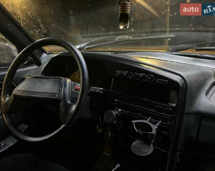 Черный ВАЗ 2115 Самара, объемом двигателя 1.5 л и пробегом 198 тыс. км за 1700 $, фото 13 на Automoto.ua