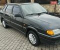 Чорний ВАЗ 2115 Самара, об'ємом двигуна 1.5 л та пробігом 200 тис. км за 1300 $, фото 1 на Automoto.ua