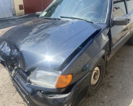 ВАЗ 2115 Самара 2006 в Черкассах на Automoto.ua Черный ВАЗ 2115 Самара, объемом двигателя 1.5 л и пробегом 200 тыс. км за 300 $, фото 5 на Automoto.ua