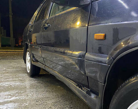 Черный ВАЗ 2115 Самара, объемом двигателя 1.5 л и пробегом 198 тыс. км за 1700 $, фото 7 на Automoto.ua