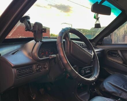 Чорний ВАЗ 2115 Самара, об'ємом двигуна 1.5 л та пробігом 260 тис. км за 2550 $, фото 9 на Automoto.ua