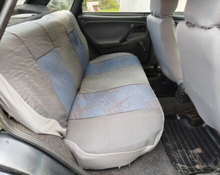 Черный ВАЗ 2115 Самара, объемом двигателя 0 л и пробегом 200 тыс. км за 1500 $, фото 3 на Automoto.ua