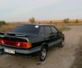 Чорний ВАЗ 2115 Самара, об'ємом двигуна 1.5 л та пробігом 182 тис. км за 2600 $, фото 5 на Automoto.ua