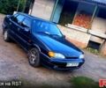 Чорний ВАЗ 2115 Самара, об'ємом двигуна 1.5 л та пробігом 0 тис. км за 1550 $, фото 1 на Automoto.ua