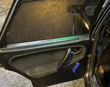 Черный ВАЗ 2115 Самара, объемом двигателя 1.5 л и пробегом 198 тыс. км за 1700 $, фото 17 на Automoto.ua