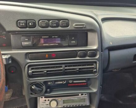 Черный ВАЗ 2115 Самара, объемом двигателя 1.6 л и пробегом 218 тыс. км за 1500 $, фото 6 на Automoto.ua