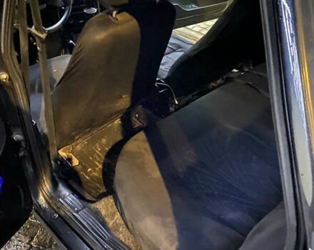 Черный ВАЗ 2115 Самара, объемом двигателя 1.5 л и пробегом 198 тыс. км за 1700 $, фото 16 на Automoto.ua