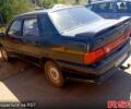 Черный ВАЗ 2115 Самара, объемом двигателя 1.5 л и пробегом 239 тыс. км за 1000 $, фото 1 на Automoto.ua