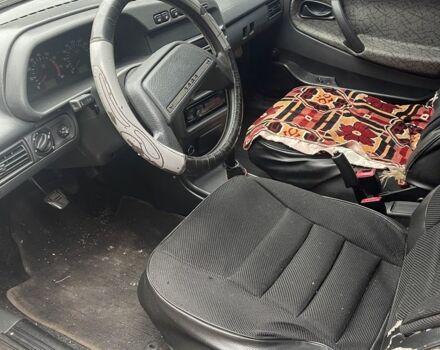 Черный ВАЗ 2115 Самара, объемом двигателя 1.5 л и пробегом 130 тыс. км за 1850 $, фото 5 на Automoto.ua