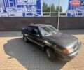 Чорний ВАЗ 2115 Самара, об'ємом двигуна 1.5 л та пробігом 100 тис. км за 1600 $, фото 1 на Automoto.ua