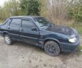 Чорний ВАЗ 2115 Самара, об'ємом двигуна 0 л та пробігом 180 тис. км за 1500 $, фото 3 на Automoto.ua