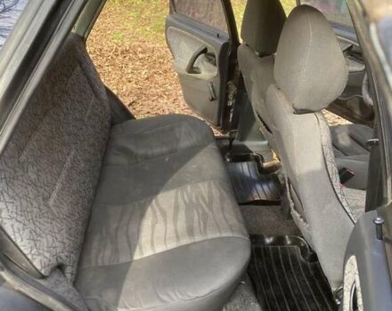 Чорний ВАЗ 2115 Самара, об'ємом двигуна 1.5 л та пробігом 315 тис. км за 1250 $, фото 7 на Automoto.ua