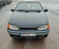 Черный ВАЗ 2115 Самара, объемом двигателя 1.5 л и пробегом 220 тыс. км за 1800 $, фото 5 на Automoto.ua