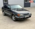 Чорний ВАЗ 2115 Самара, об'ємом двигуна 1.5 л та пробігом 250 тис. км за 999 $, фото 1 на Automoto.ua