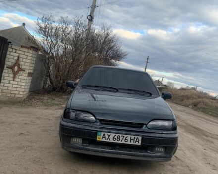 Черный ВАЗ 2115 Самара, объемом двигателя 0 л и пробегом 179 тыс. км за 3000 $, фото 3 на Automoto.ua