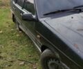 Чорний ВАЗ 2115 Самара, об'ємом двигуна 1.5 л та пробігом 270 тис. км за 750 $, фото 2 на Automoto.ua