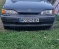 Чорний ВАЗ 2115 Самара, об'ємом двигуна 1.5 л та пробігом 225 тис. км за 600 $, фото 1 на Automoto.ua