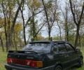 Чорний ВАЗ 2115 Самара, об'ємом двигуна 1.5 л та пробігом 162 тис. км за 1950 $, фото 1 на Automoto.ua