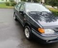 Чорний ВАЗ 2115 Самара, об'ємом двигуна 1.6 л та пробігом 240 тис. км за 1750 $, фото 1 на Automoto.ua
