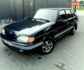 Черный ВАЗ 2115 Самара, объемом двигателя 1.5 л и пробегом 172 тыс. км за 2500 $, фото 1 на Automoto.ua