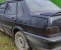 Чорний ВАЗ 2115 Самара, об'ємом двигуна 1.5 л та пробігом 270 тис. км за 750 $, фото 5 на Automoto.ua