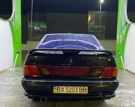 Черный ВАЗ 2115 Самара, объемом двигателя 1.5 л и пробегом 198 тыс. км за 1700 $, фото 4 на Automoto.ua