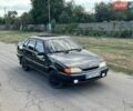 Чорний ВАЗ 2115 Самара, об'ємом двигуна 1.5 л та пробігом 175 тис. км за 1499 $, фото 1 на Automoto.ua
