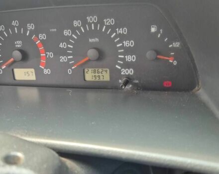 Черный ВАЗ 2115 Самара, объемом двигателя 1.6 л и пробегом 218 тыс. км за 1500 $, фото 2 на Automoto.ua