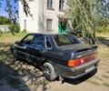 Черный ВАЗ 2115 Самара, объемом двигателя 1.5 л и пробегом 103 тыс. км за 2000 $, фото 1 на Automoto.ua