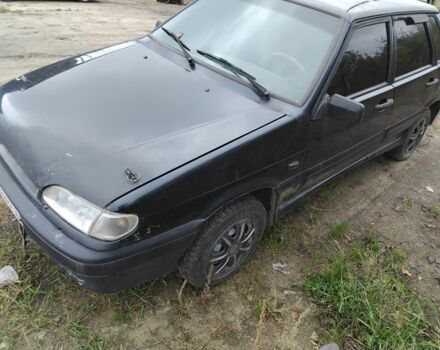 Чорний ВАЗ 2115 Самара, об'ємом двигуна 0 л та пробігом 180 тис. км за 1500 $, фото 2 на Automoto.ua