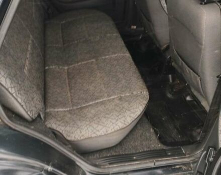 Черный ВАЗ 2115 Самара, объемом двигателя 1.5 л и пробегом 131 тыс. км за 1850 $, фото 9 на Automoto.ua