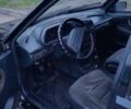 Чорний ВАЗ 2115 Самара, об'ємом двигуна 1.5 л та пробігом 158 тис. км за 1600 $, фото 4 на Automoto.ua