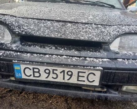 Черный ВАЗ 2115 Самара, объемом двигателя 1.6 л и пробегом 900 тыс. км за 1217 $, фото 68 на Automoto.ua