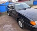 Черный ВАЗ 2115 Самара, объемом двигателя 1.5 л и пробегом 265 тыс. км за 1750 $, фото 2 на Automoto.ua