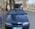Черный ВАЗ 2115 Самара, объемом двигателя 2 л и пробегом 260 тыс. км за 1121 $, фото 1 на Automoto.ua
