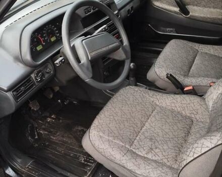 Черный ВАЗ 2115 Самара, объемом двигателя 1.5 л и пробегом 130 тыс. км за 1750 $, фото 12 на Automoto.ua