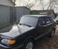 Чорний ВАЗ 2115 Самара, об'ємом двигуна 1.5 л та пробігом 315 тис. км за 1250 $, фото 1 на Automoto.ua