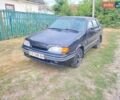 Чорний ВАЗ 2115 Самара, об'ємом двигуна 1.5 л та пробігом 93 тис. км за 1700 $, фото 1 на Automoto.ua