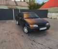 Чорний ВАЗ 2115 Самара, об'ємом двигуна 1.5 л та пробігом 260 тис. км за 2550 $, фото 1 на Automoto.ua