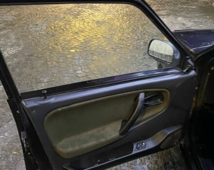 Черный ВАЗ 2115 Самара, объемом двигателя 1.5 л и пробегом 198 тыс. км за 1700 $, фото 17 на Automoto.ua