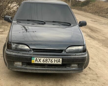 Черный ВАЗ 2115 Самара, объемом двигателя 0 л и пробегом 179 тыс. км за 3000 $, фото 4 на Automoto.ua