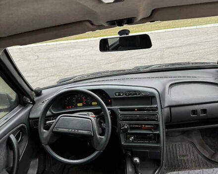 Чорний ВАЗ 2115 Самара, об'ємом двигуна 1.5 л та пробігом 206 тис. км за 1000 $, фото 6 на Automoto.ua