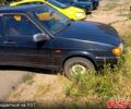 Черный ВАЗ 2115 Самара, объемом двигателя 1.5 л и пробегом 239 тыс. км за 1000 $, фото 1 на Automoto.ua