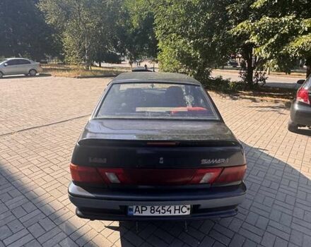 Чорний ВАЗ 2115 Самара, об'ємом двигуна 1.5 л та пробігом 100 тис. км за 1800 $, фото 2 на Automoto.ua