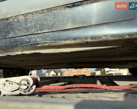 Черный ВАЗ 2115 Самара, объемом двигателя 0 л и пробегом 140 тыс. км за 650 $, фото 8 на Automoto.ua