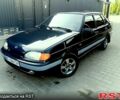 Чорний ВАЗ 2115 Самара, об'ємом двигуна 1.5 л та пробігом 170 тис. км за 2500 $, фото 1 на Automoto.ua
