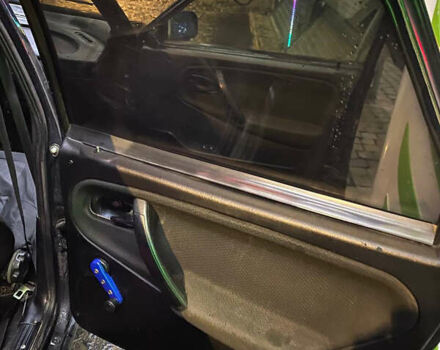 Черный ВАЗ 2115 Самара, объемом двигателя 1.5 л и пробегом 198 тыс. км за 1700 $, фото 15 на Automoto.ua