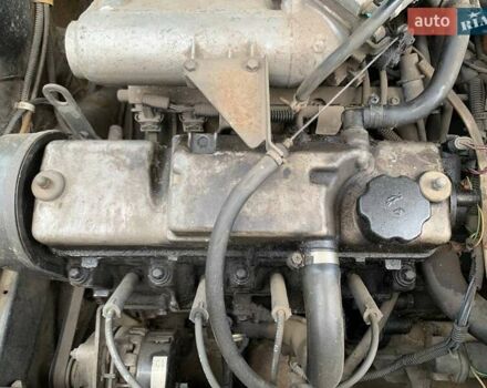 Черный ВАЗ 2115 Самара, объемом двигателя 1.5 л и пробегом 137 тыс. км за 1200 $, фото 10 на Automoto.ua