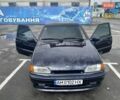 Черный ВАЗ 2115 Самара, объемом двигателя 1.5 л и пробегом 200 тыс. км за 2900 $, фото 1 на Automoto.ua