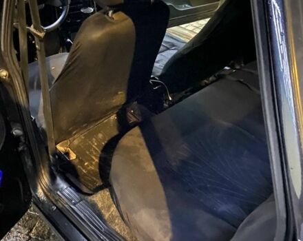 Черный ВАЗ 2115 Самара, объемом двигателя 1.5 л и пробегом 198 тыс. км за 1700 $, фото 19 на Automoto.ua